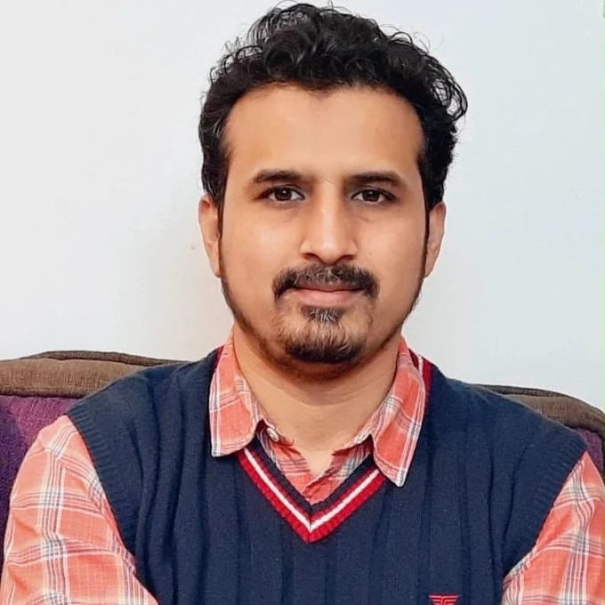 Imran Ali, Founder & Lead Coach